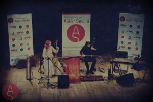 Seda & Bambú | Espacio Turina, Sevilla (2016)