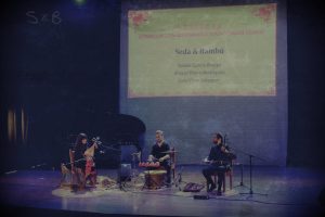 Seda & Bambú | Trio - ICG 2023