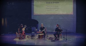 Seda & Bambú | Trio - ICG 2023