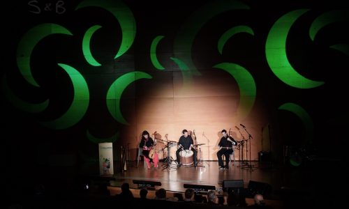 Seda & Bambú | Rubén, Abigail & Luis