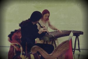 La música tradicional china (ICG) @ Instituto Confucio de Granada